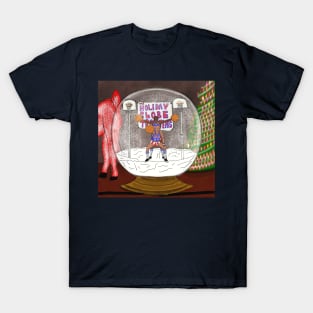 The Snow Globe Trotters T-Shirt